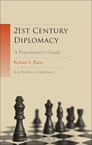 21st-Century Diplomacy: A Practitioner's Guide (Key Studies in Diplomacy) von Continuum