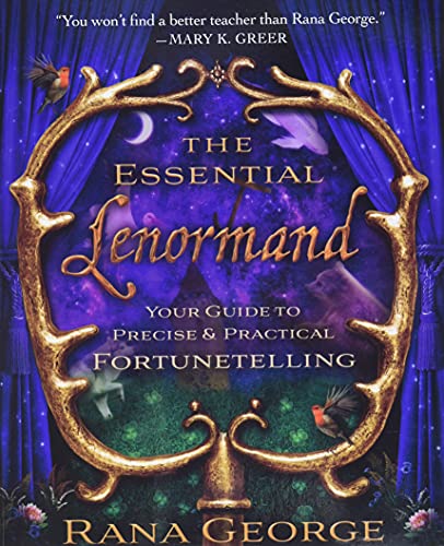 The Essential Lenormand: Your Guide to Precise & Practical Fortunetelling von Llewellyn Publications