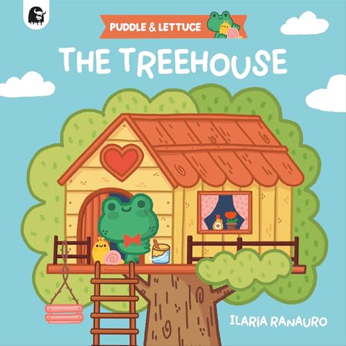 The Treehouse von Happy Yak