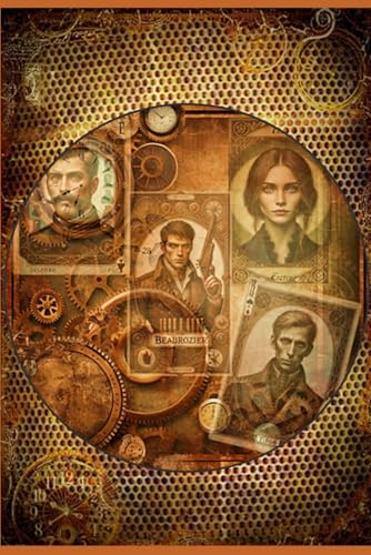 De Vapeur & D'Airain: Steampunk et Spiritepunk von Independently published
