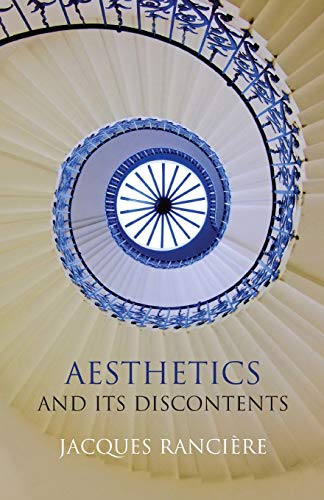 Aesthetics and Its Discontents Aesthetics and Its Discontents