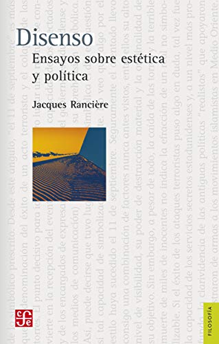 Disenso von Fondo de Cultura Economica USA