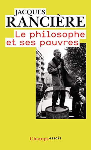 Le philosophe et ses pauvres Le philosophe et ses pauvres von FLAMMARION