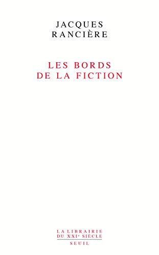 Les Bords de la fiction von Seuil