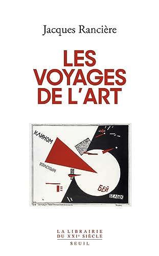 Les Voyages de l'art Les Voyages de l'art von SEUIL