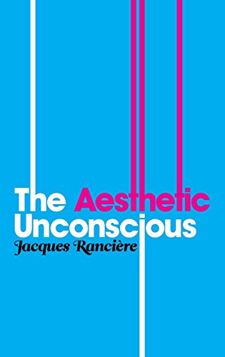 The Aesthetic Unconscious von Polity