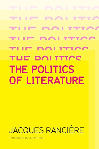 The Politics of Literature