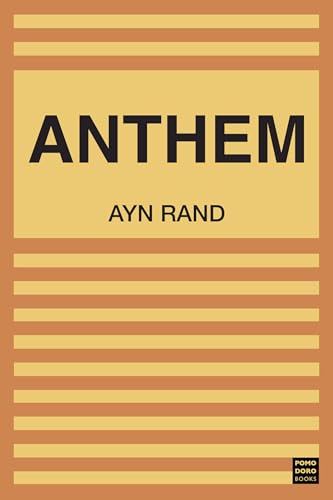 Anthem Anthem von Anson Street Press