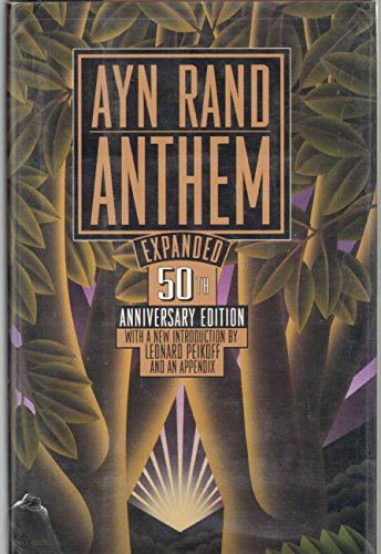 Anthem: 50th Anniversary Edition Anthem: 50th Anniversary Edition