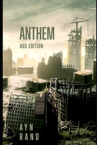 Anthem: AOG Annotated Edition Anthem: AOG Annotated Edition
