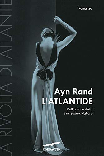 L'Atlantide. La rivolta di Atlante (Narratori Corbaccio) von Corbaccio