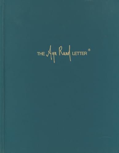 The Ayn Rand Letter (1971-1976) (Ayn Rand Periodicals) von Ayn Rand Institute