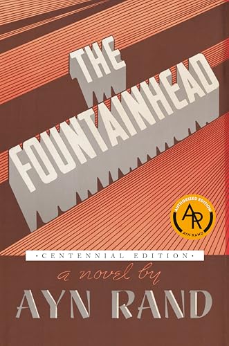The Fountainhead (Centennial Edition HC) von NAL