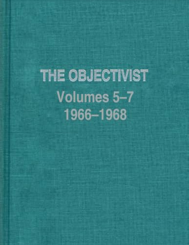 The Objectivist (1966-1968) (Ayn Rand Periodicals) von Ayn Rand Institute