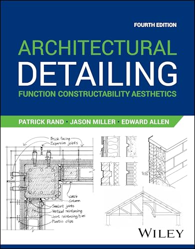 Architectural Detailing: Function Constructability Aesthetics von Wiley