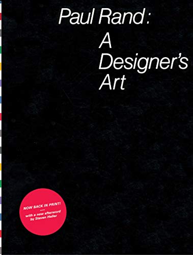 Paul Rand: A Designer's Art von Princeton Architectural Press