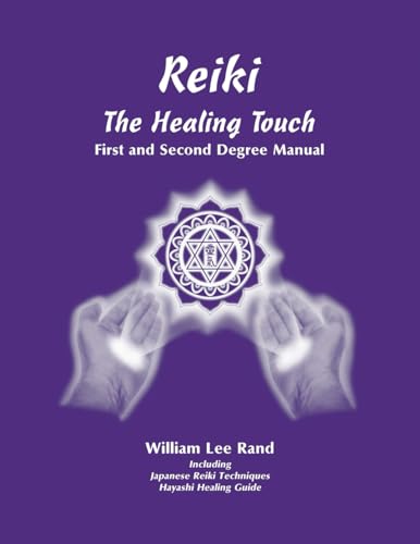Reiki The Healing Touch von International Center For Reiki Training