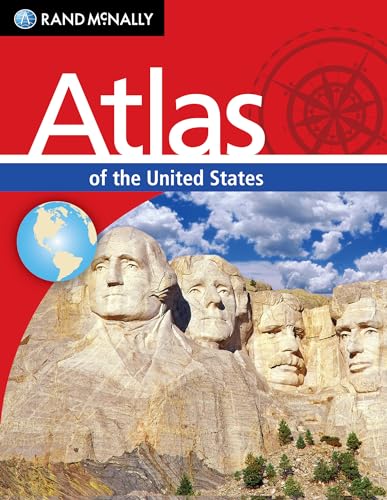 Rand McNally Atlas of the United States Grades 3-6 Rand McNally Atlas of the United States Grades 3-6