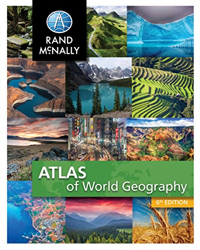 Atlas of World Geography Atlas of World Geography