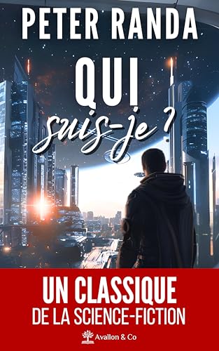Qui suis-je ? Qui suis-je ? von AVALLON COMBE