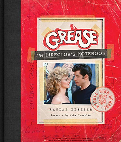 Grease: The Director's Notebook von Harper Design