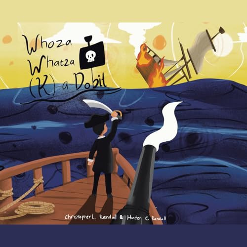 Whoza Whatza (K)-a-Dobit von Xlibris US