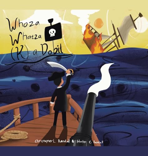 Whoza Whatza (K)-a-Dobit von Xlibris US