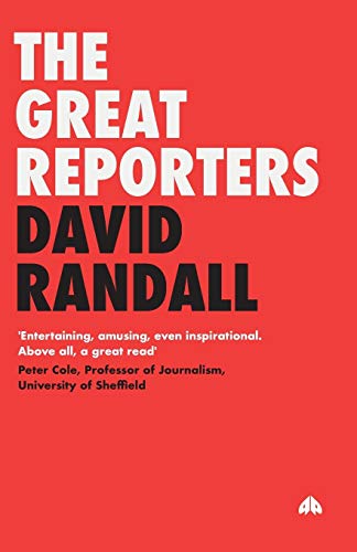 The Great Reporters von Pluto Press