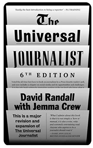 The Universal Journalist von Pluto Press