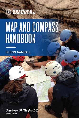 Outward Bound Map and Compass Handbook (Outward Bound USA)