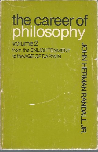 The Career of Philosophy