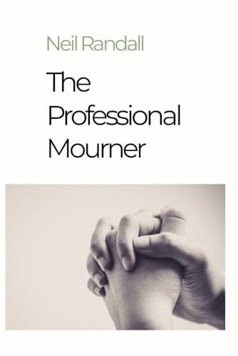 The Professional Mourner von DarkWinter Press