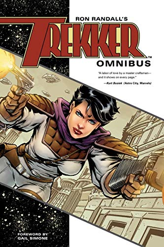 Trekker Omnibus Trekker Omnibus