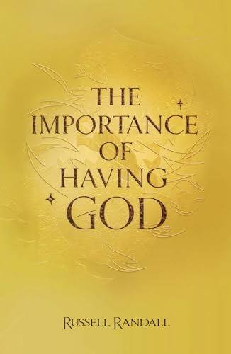 The Importance Of Having God: The Wake Up Call von Spines