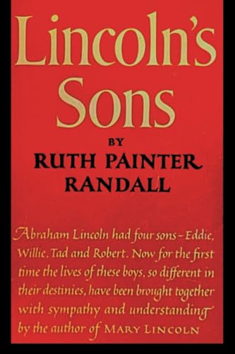 Lincoln's Sons von Restored Editions