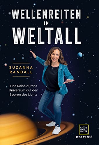 Wellenreiten im Weltall: Eine Reise durchs Universum auf den Spuren des Lichts (Edition Wissenschaft) Wellenreiten im Weltall: Eine Reise durchs Universum auf den Spuren des Lichts (Edition Wissenschaft)