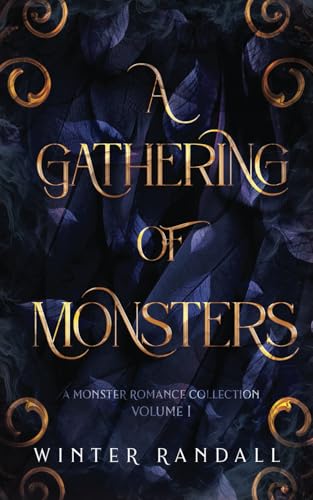 A Gathering of Monsters: A Monster Romance Collection Vol. 1 von Haunted Hearts Publishing