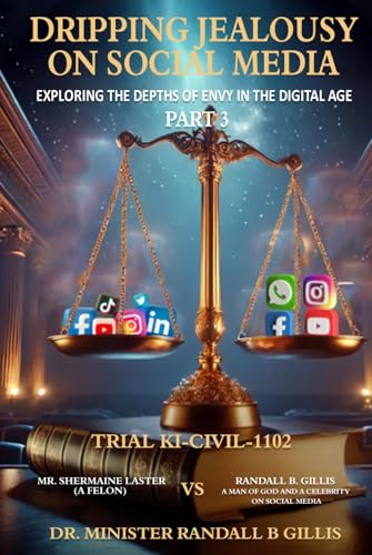 DRIPPING JEALOUSY ON SOCIAL MEDIA: EXPOLRING THE DEPTHS OF EVNY IN THE DIGITAL AGE PART 3 DRIPPING JEALOUSY ON SOCIAL MEDIA: EXPOLRING THE DEPTHS OF EVNY IN THE DIGITAL AGE PART 3 von USA Publishing Hub