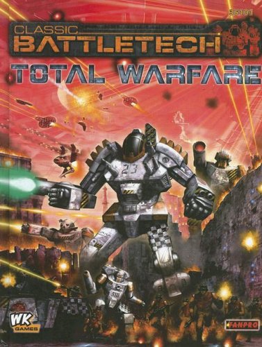 Classic Battletech Total Warfare von Catalyst Game Labs