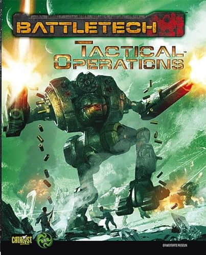 Tactical Operations: BattleTech