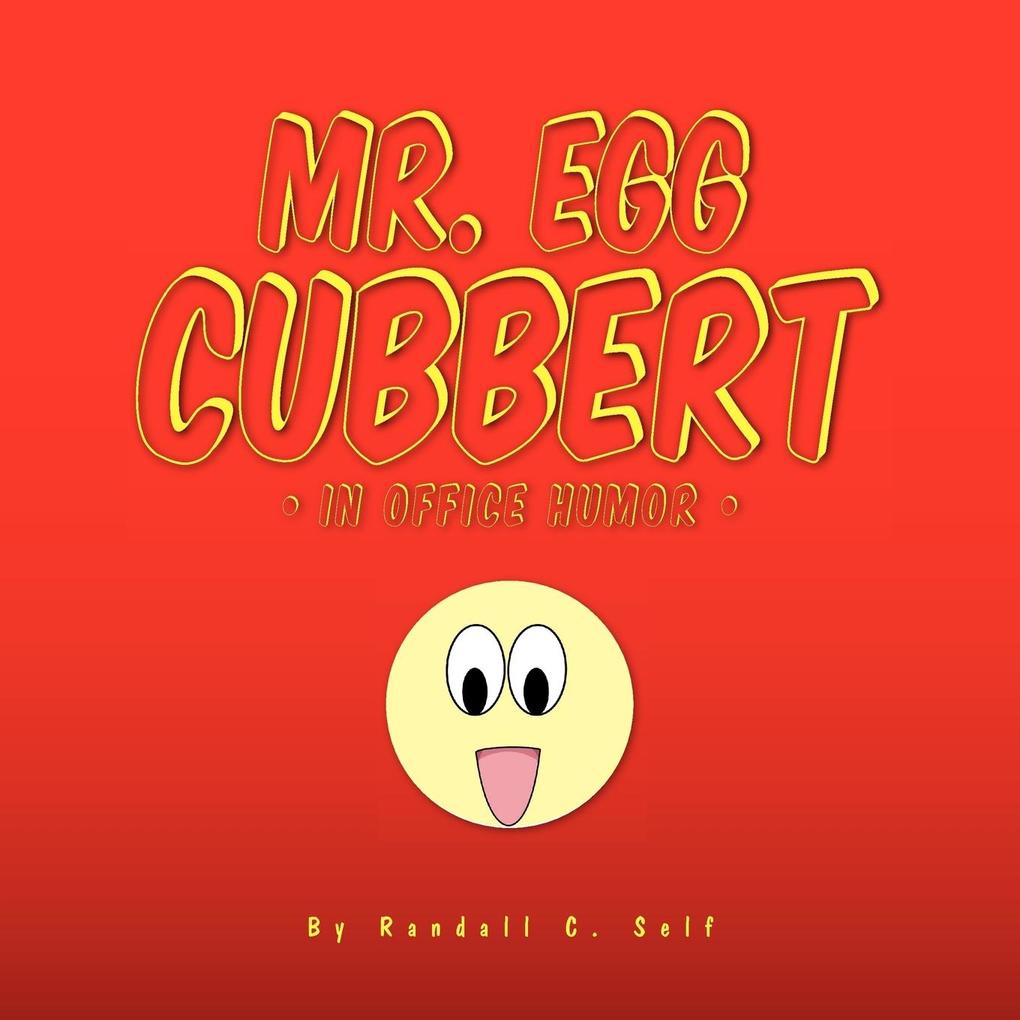 Mr. Egg Cubbert von Xlibris