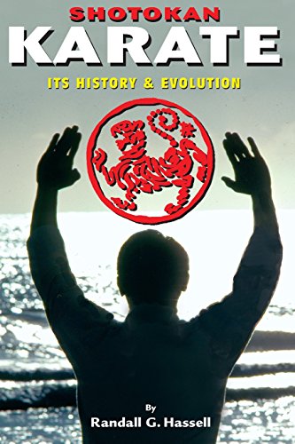 Shotokan Karate: Its History and Evolution von Empire Books