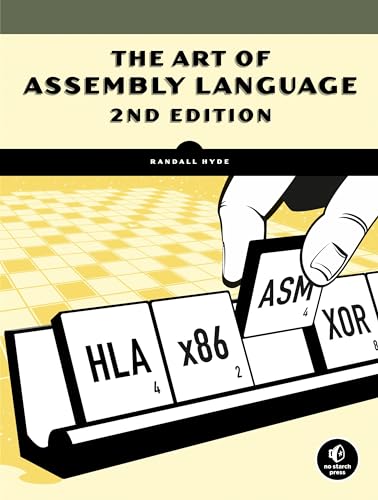 The Art of Assembly Language von No Starch Press