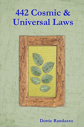 442 Cosmic & Universal Laws von Lulu.com