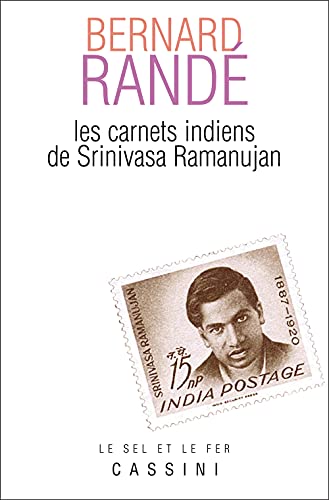 Les carnets indiens de Srinivasa Ramanujan von Cassini