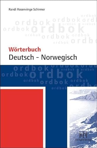 Wörterbuch Deutsch-Norwegisch: 70.000 Stichwörter von Hempen Dr. Ute Verlag