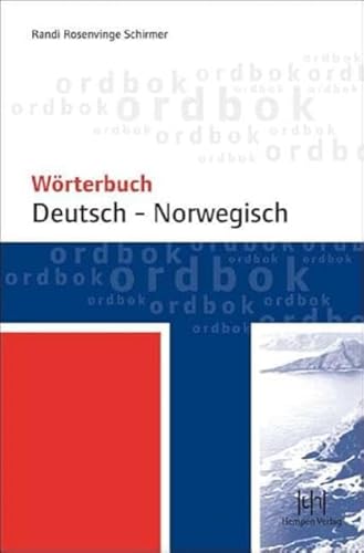 Wörterbuch Deutsch-Norwegisch: 70.000 Stichwörter von Hempen Dr. Ute Verlag