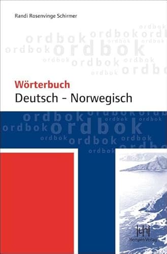 Wörterbuch Deutsch-Norwegisch: 70.000 Stichwörter von Hempen Dr. Ute Verlag