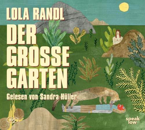 Der Große Garten: Lesung