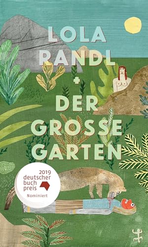 Der Große Garten: Sonderausgabe von Matthes & Seitz Verlag